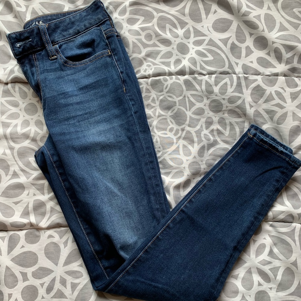 American Eagle Jeggings